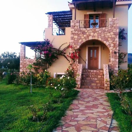 “Villa Othon-Leni” Paralia Demonias Luaran gambar