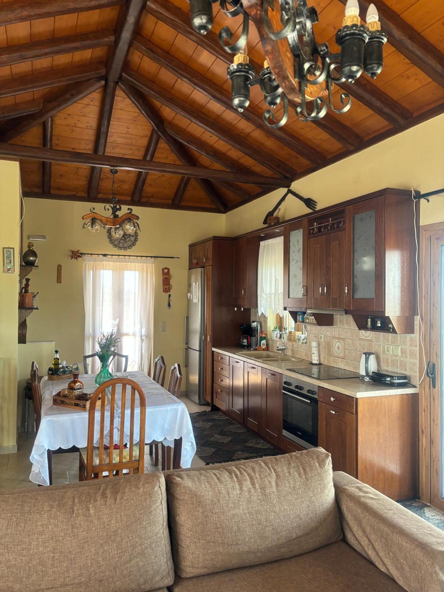 “Villa Othon-Leni” Paralia Demonias Luaran gambar