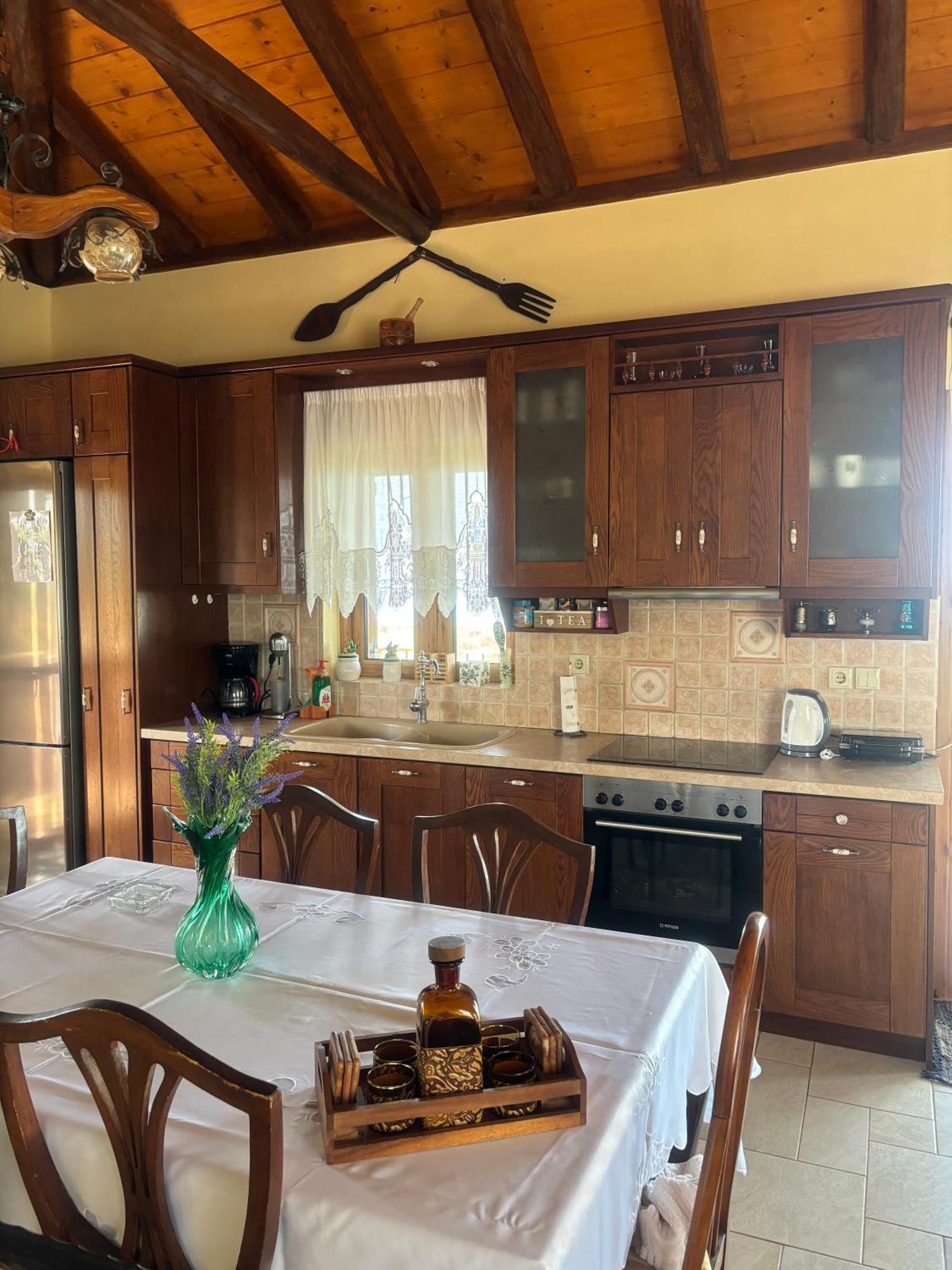 “Villa Othon-Leni” Paralia Demonias Luaran gambar
