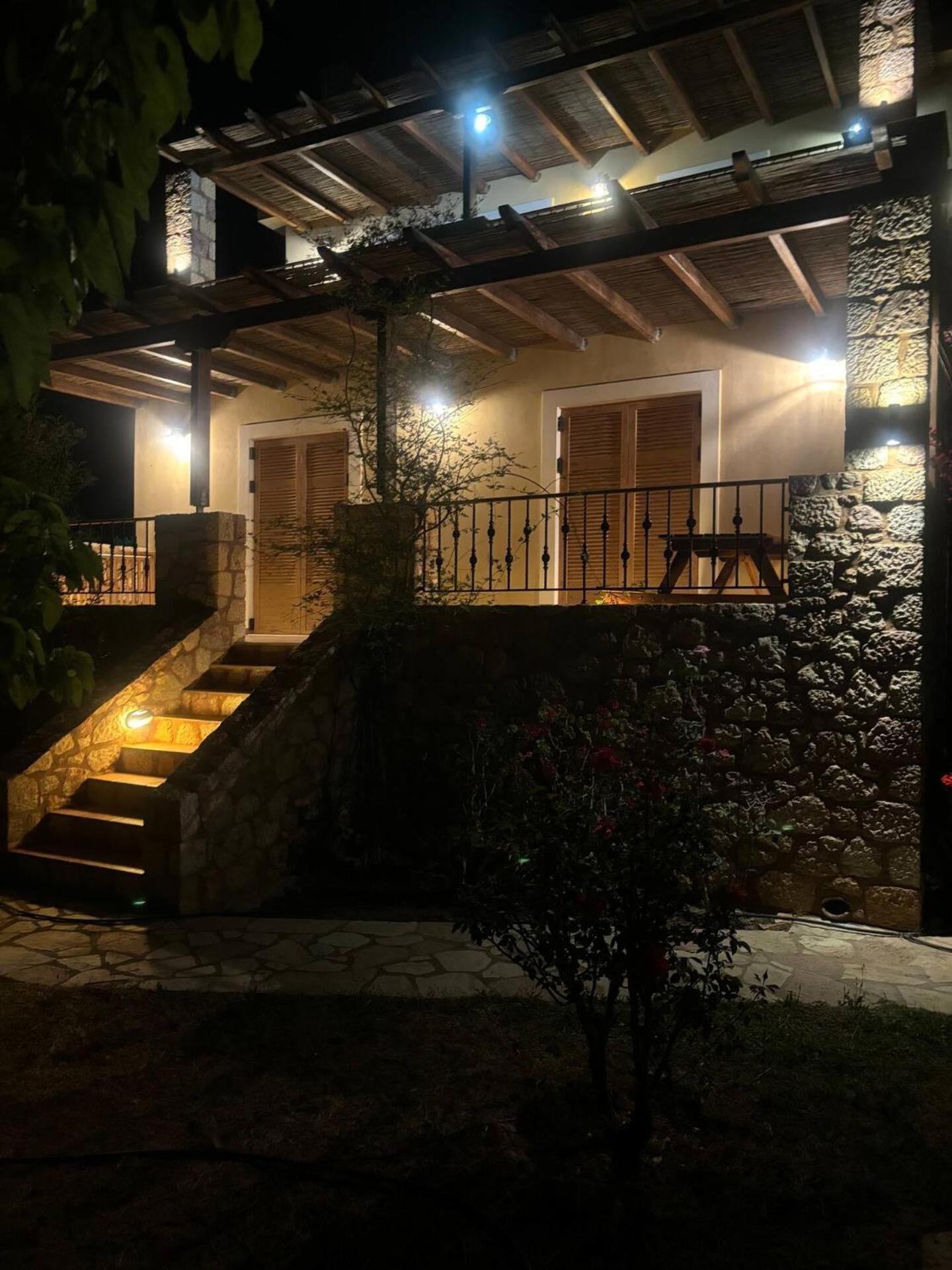 “Villa Othon-Leni” Paralia Demonias Luaran gambar