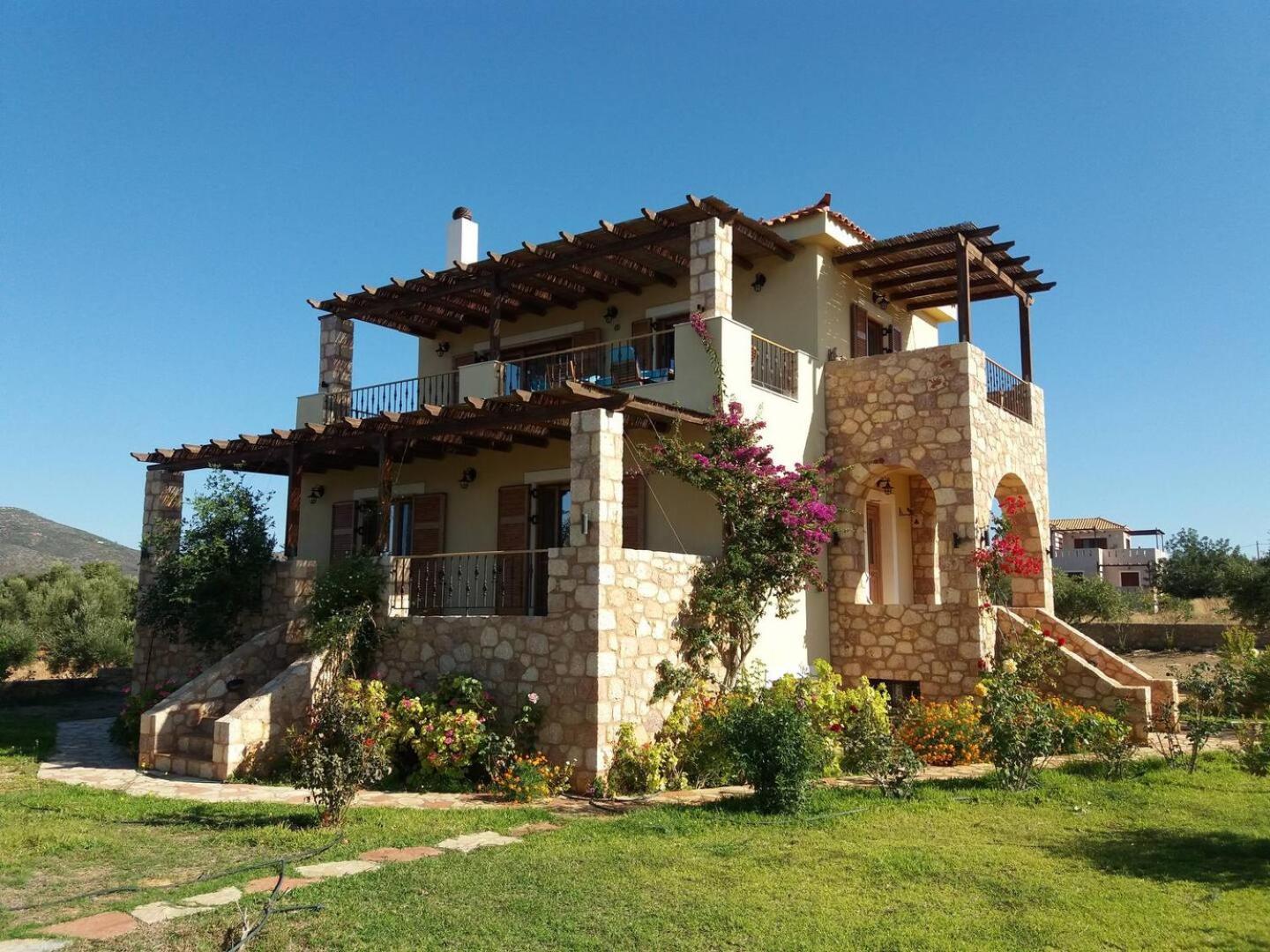 “Villa Othon-Leni” Paralia Demonias Luaran gambar