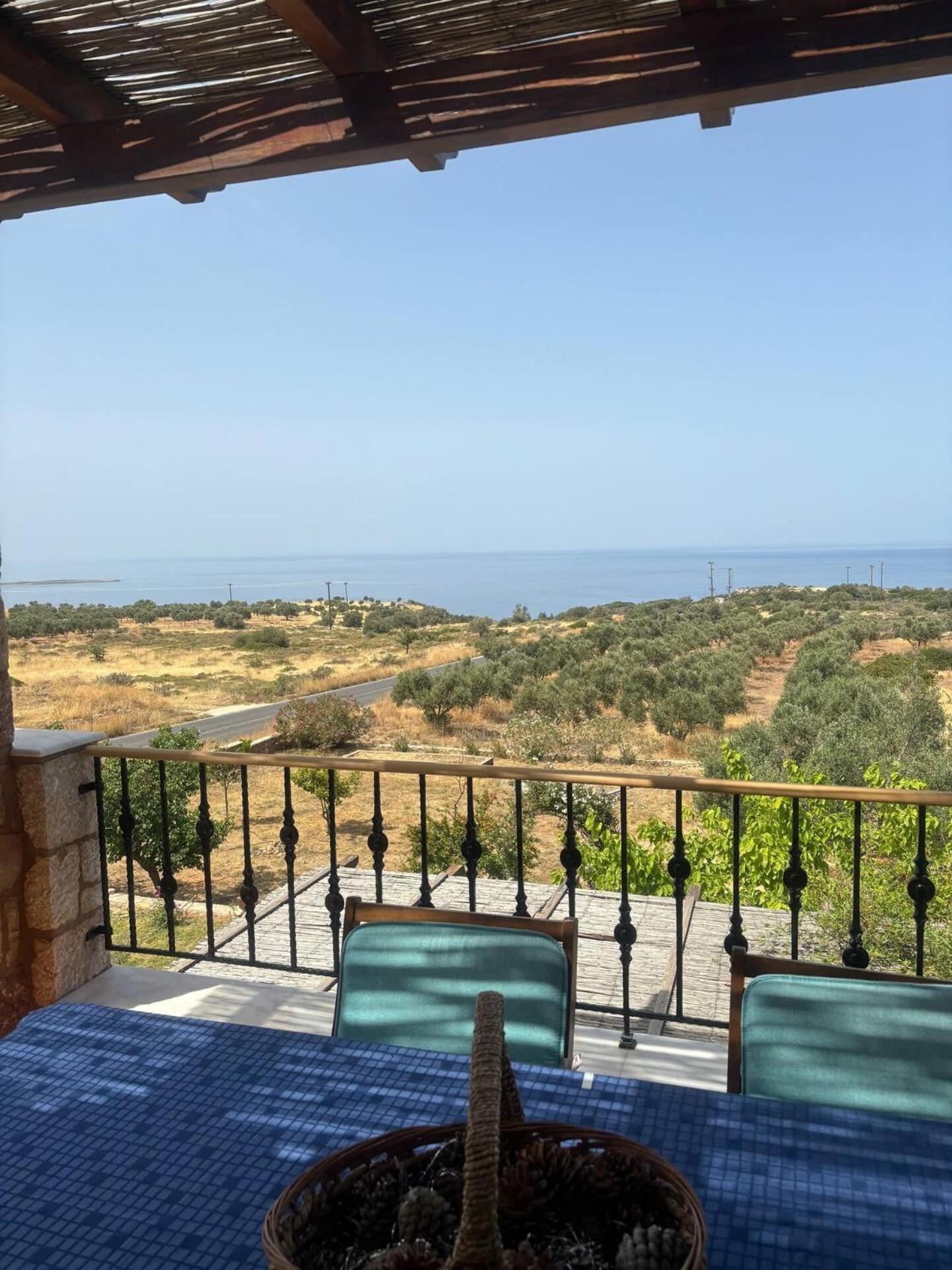 “Villa Othon-Leni” Paralia Demonias Luaran gambar