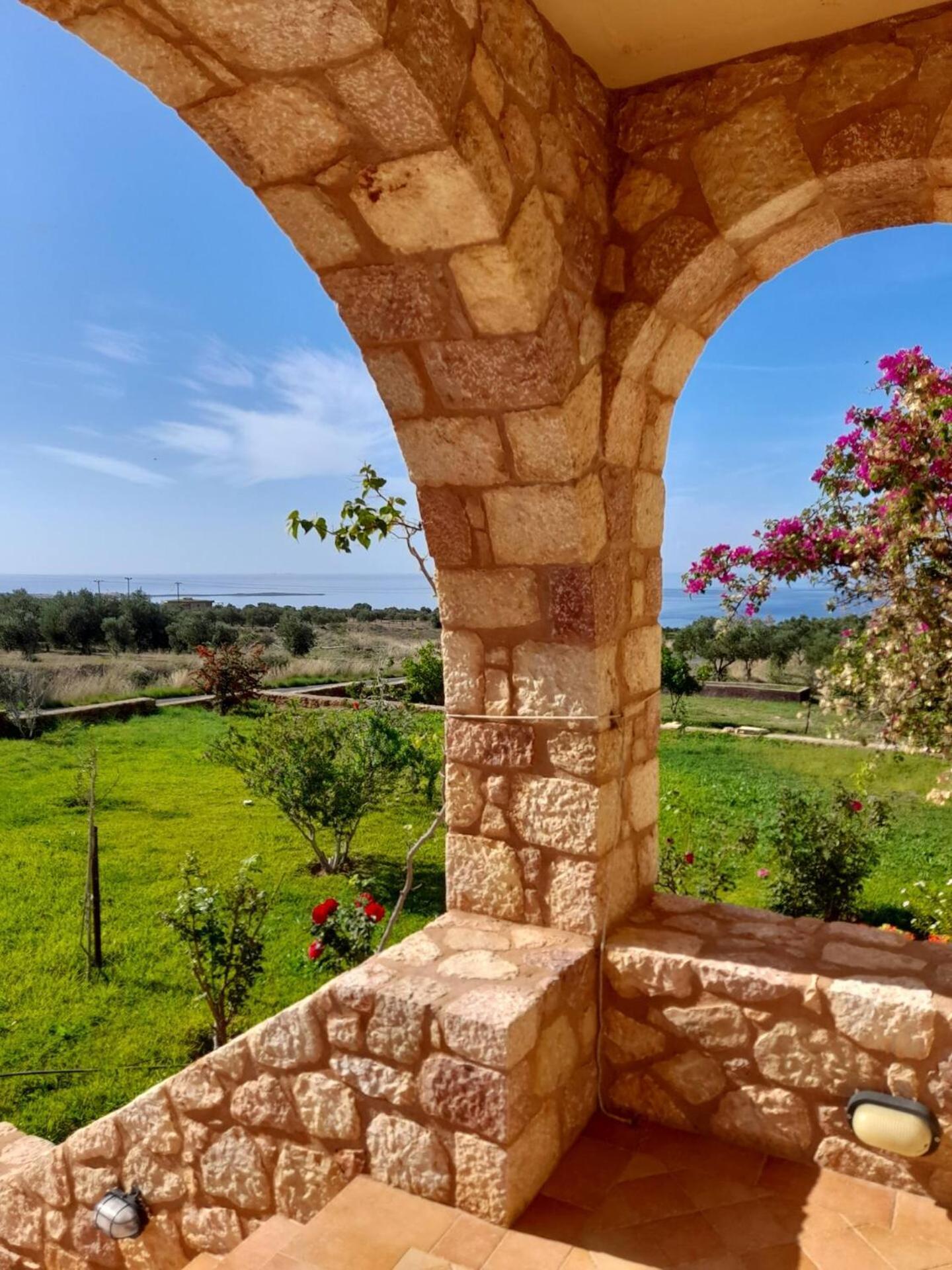 “Villa Othon-Leni” Paralia Demonias Luaran gambar