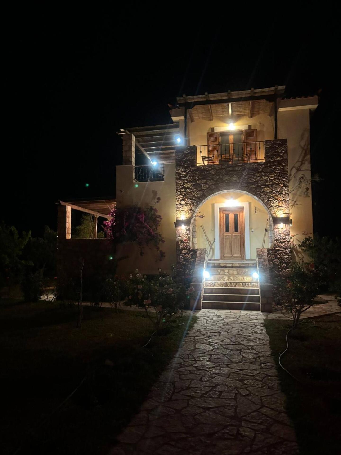 “Villa Othon-Leni” Paralia Demonias Luaran gambar